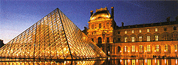 Illumination of Paris tour