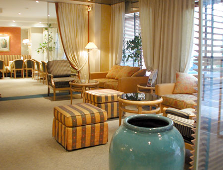 hotel floride etoile salon