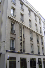 hotel floride etoile view