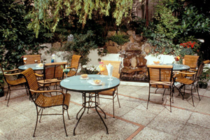 hotel garden elysees garden