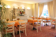 hotel delambre breakfast
