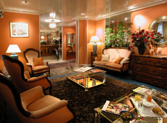 hote newton opéra salon