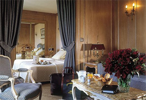 H&ocirc;tel Splendid Etoile suite