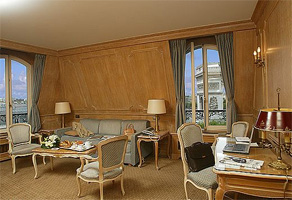 H&ocirc;tel Splendid Etoile suite