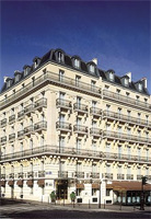 H&ocirc;tel Splendid Etoile view
